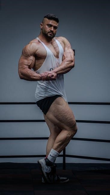 lean muscle gain diet plan pdf
