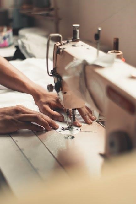 instruction manual for husqvarna viking sewing machine