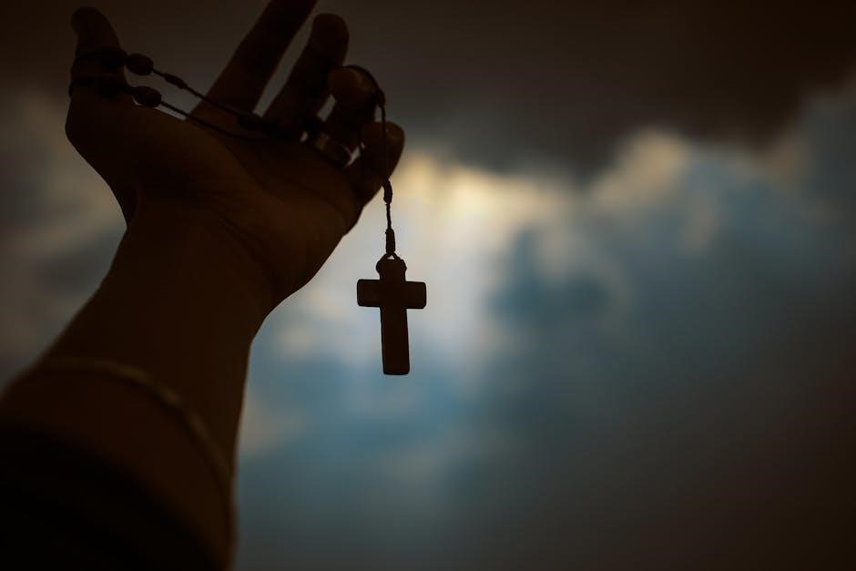 praying the names of god pdf