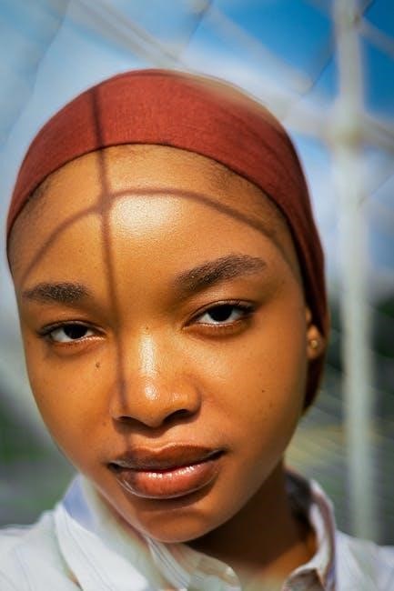 botox face diagram pdf